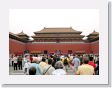 0515cForbiddenCity - 07 * The Medidian Gate is the southern entrance into the Forbidden City. * The Medidian Gate is the southern entrance into the Forbidden City.